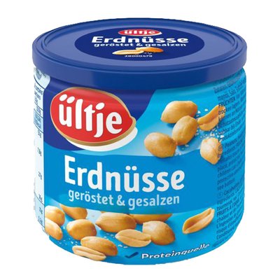 Bild von Ültje Erdnüsse Geröstet & Gesalzen