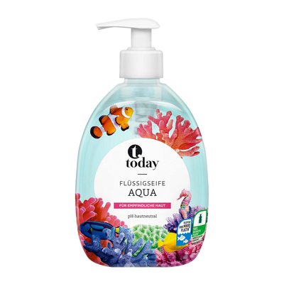 Bild von Today Flüssigseife Aqua Spender