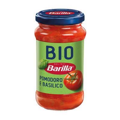 Bild von Barilla Bio Sugo Basilico