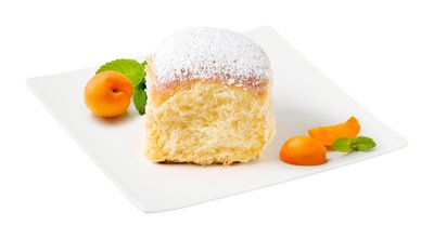 Bild von Marillenbuchteln