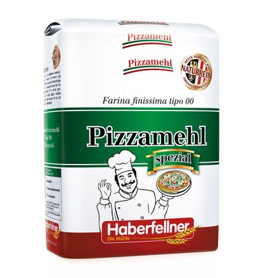 Bild von Haberfellner Pizzamehl Spezial
