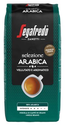 Bild von Segafredo Selezione Arabica - Ganze Bohne