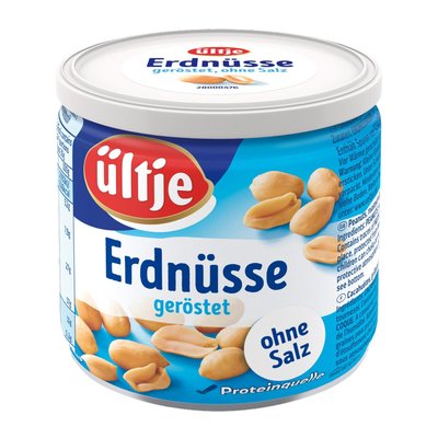 Bild von Ültje Erdnüsse Geröstet ohne Salz
