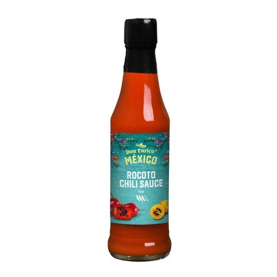 Bild von Don Enrico Rocoto Chili Sauce hot