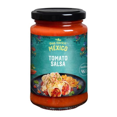 Bild von Don Enrico Tomato Salsa