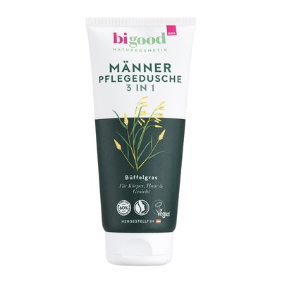 Bild von bi good Männer Pflegedusche 3in1