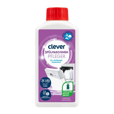 Bild von Clever Spülmaschinenreiniger