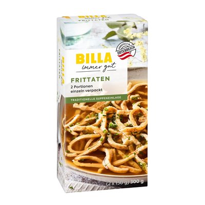 Bild von BILLA Frittaten