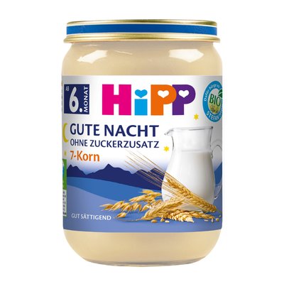 Bild von Hipp 7-Korn