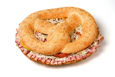 Bild von Baby Breze Knusper-Stelze