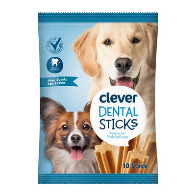 Bild von Clever Dentalsticks