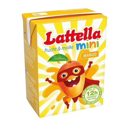 Bild von Lattella Mini Mango