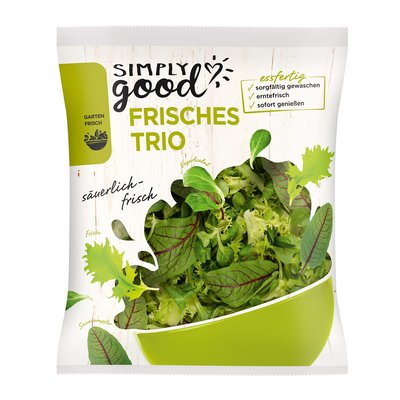Bild von Simply Good Frisches Trio