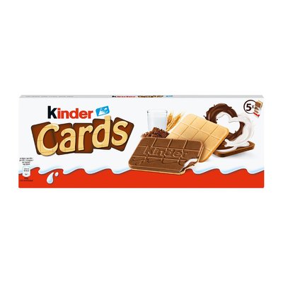 Bild von Kinder Cards