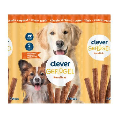 Bild von Clever Chicken Sticks mit Geflügel
