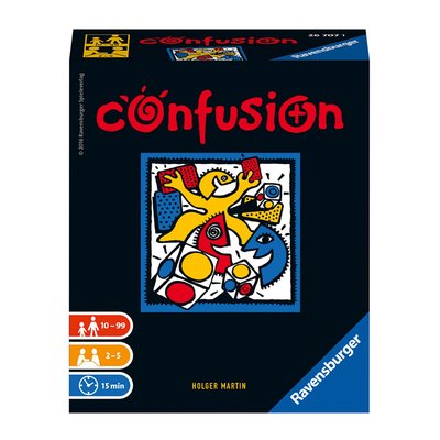 Bild von Ravensburger Confusion