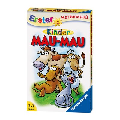 Bild von Ravensburger Mau-Mau