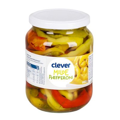 Bild von Clever Pfefferoni mild
