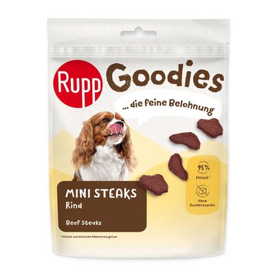 Bild von Rupp Mini Steaks Rind