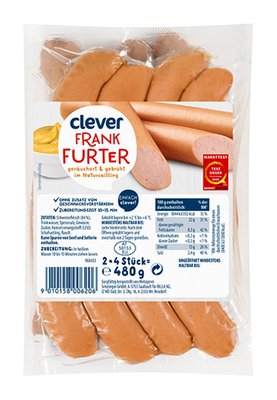 Bild von Clever Frankfurter