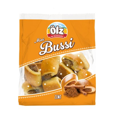 Bild von Ölz Mini Zimtbussi
