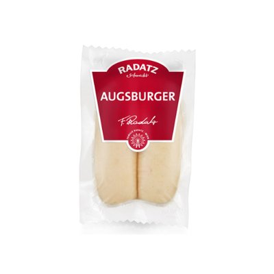 Bild von Radatz Augsburger 2 Stk.