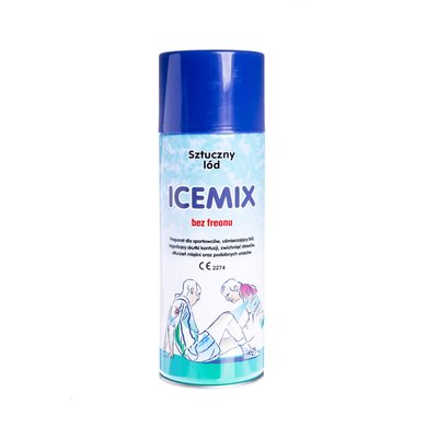 Icemix sztuczny lód bez freonu