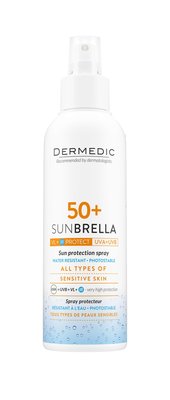 Dermedic Sunbrella spray ochronny SPF 50