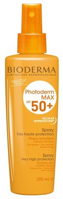 Bioderma Photoderm Max Spray, spray ochronny 50+