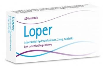 Loper 2 mg tabletki