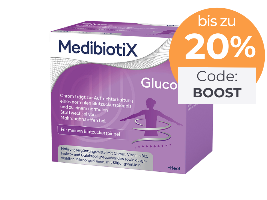 MedibiotiX Gluco