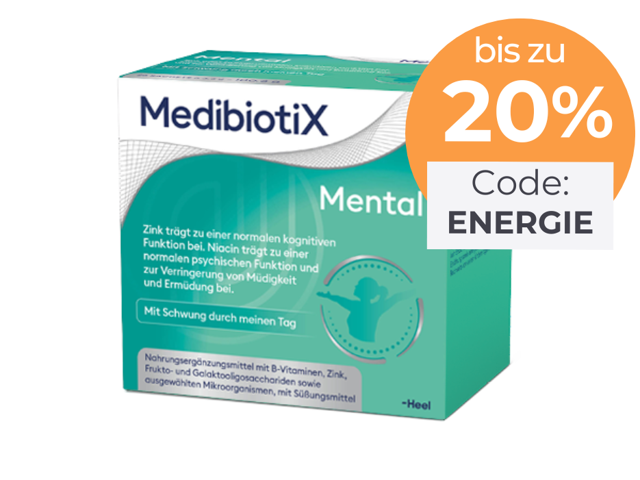 MedibiotiX Mental MedibiotiX Mental