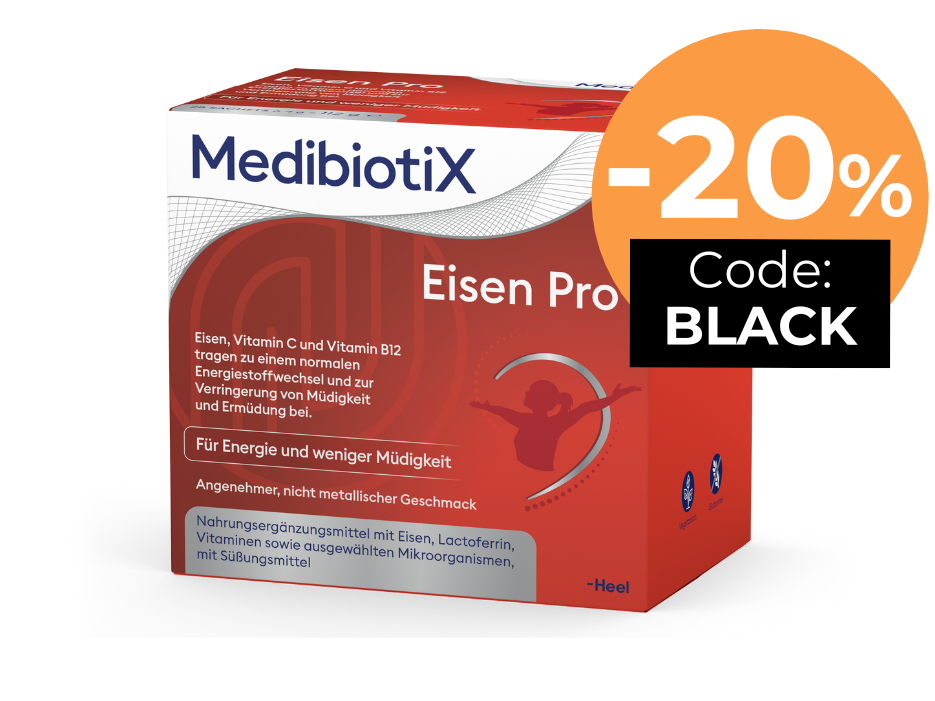 MedibiotiX Eisen Pro