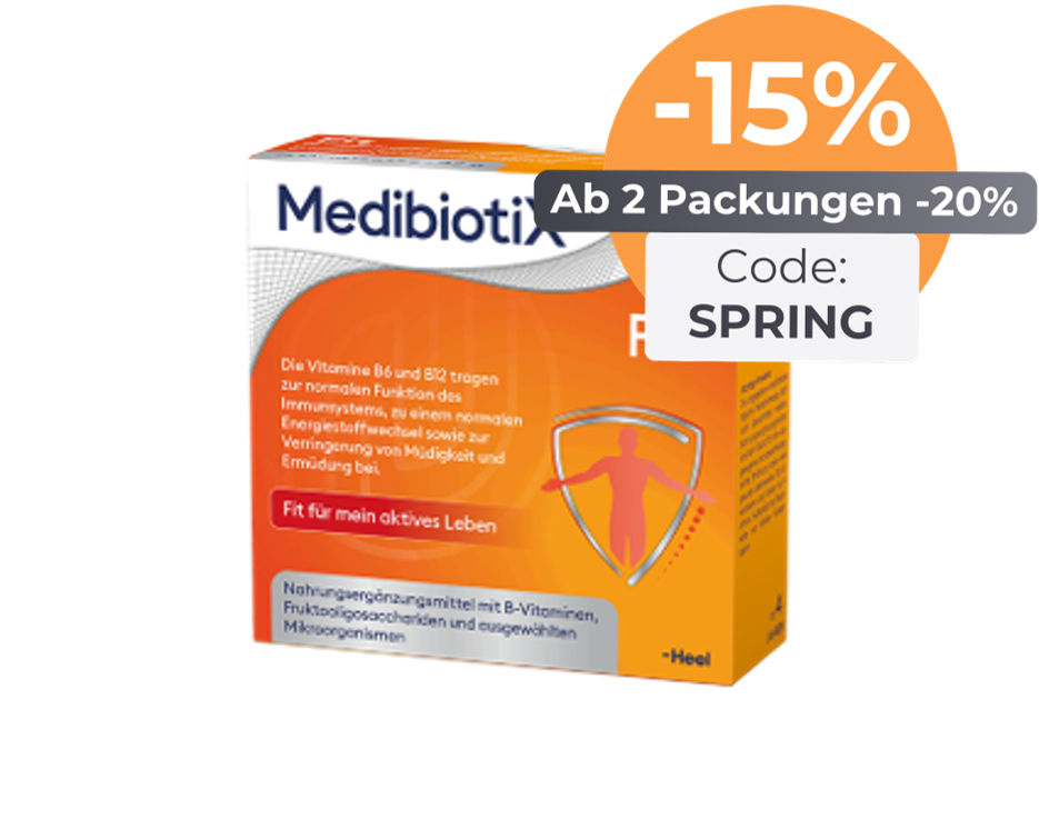 MedibiotiX Fit