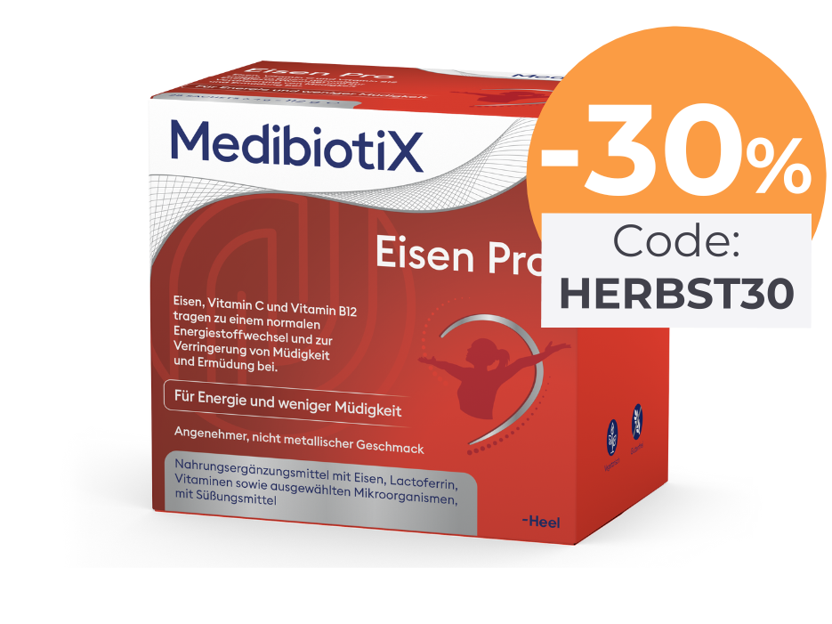 MedibiotiX Eisen Pro MedibiotiX Eisen Pro