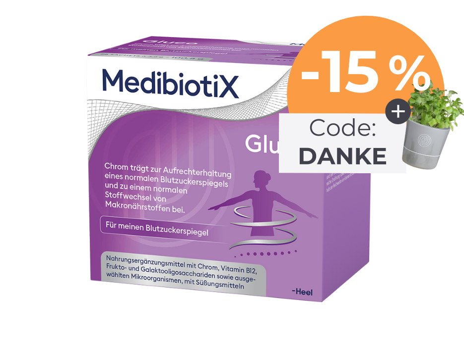 MedibiotiX Gluco