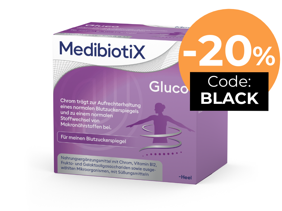 MedibiotiX Gluco