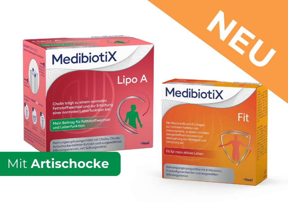 Verdauung & Stoffwechsel Bundle