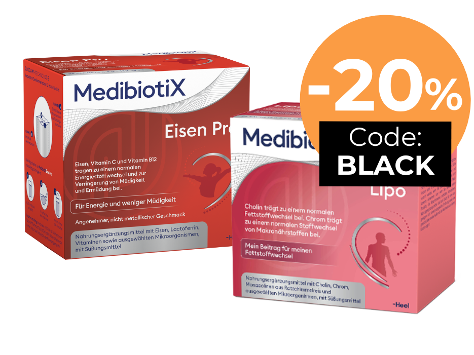 Stoffwechsel & Eisen Bundle