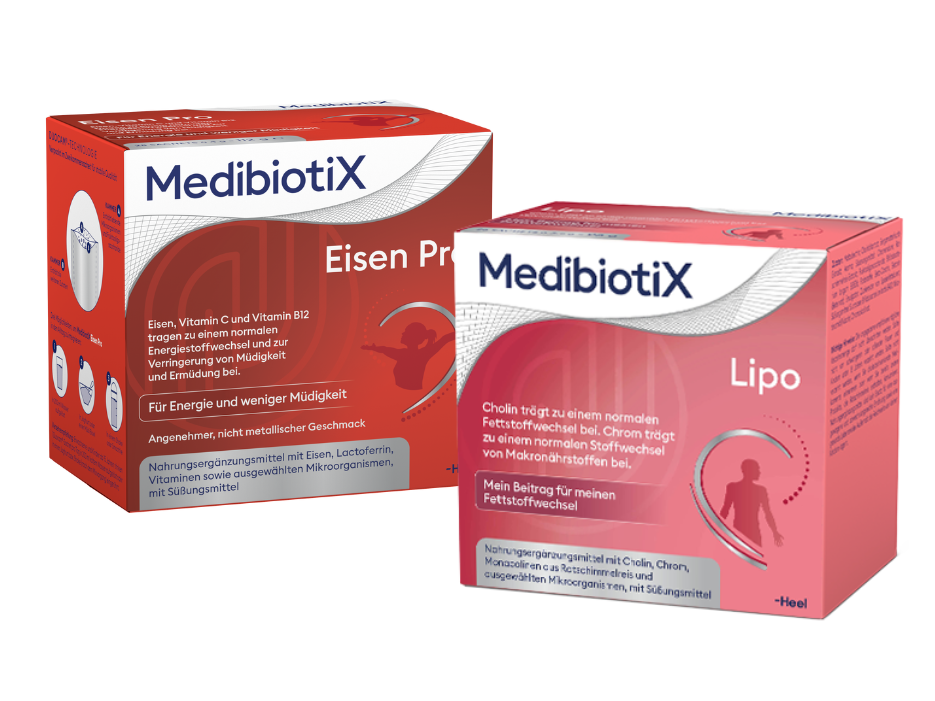 Stoffwechsel & Eisen Bundle