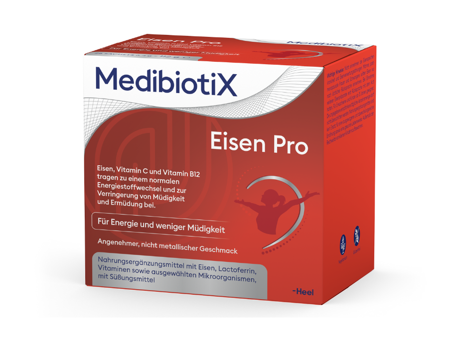 MedibiotiX Eisen Pro