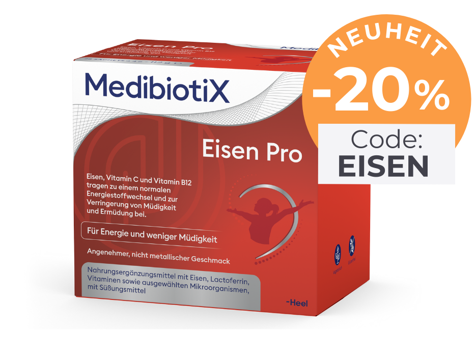 MedibiotiX Eisen Pro