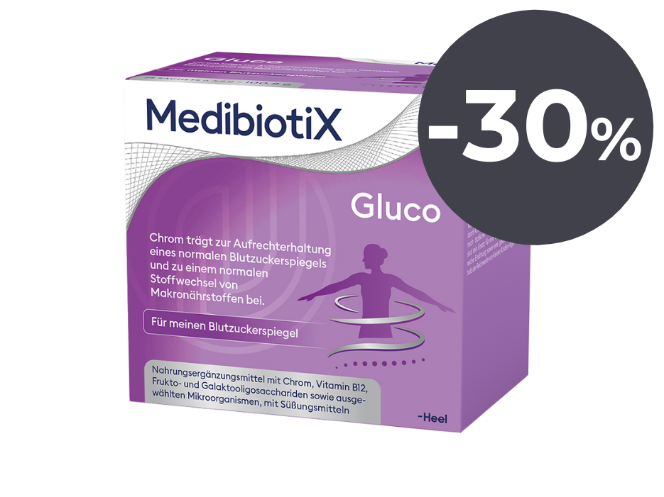MedibiotiX Gluco