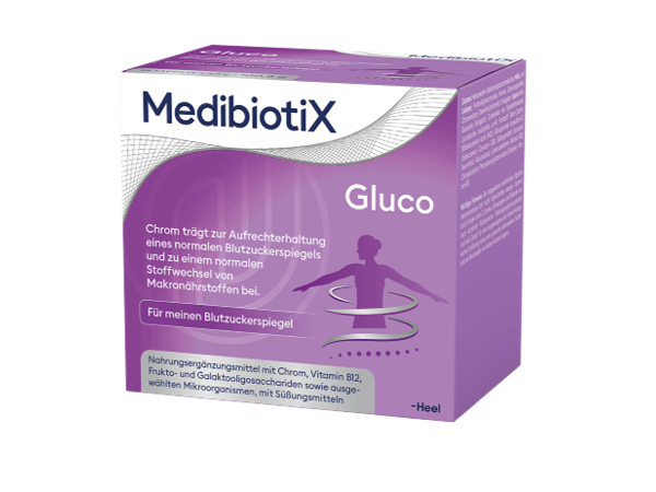 MedibiotiX Gluco