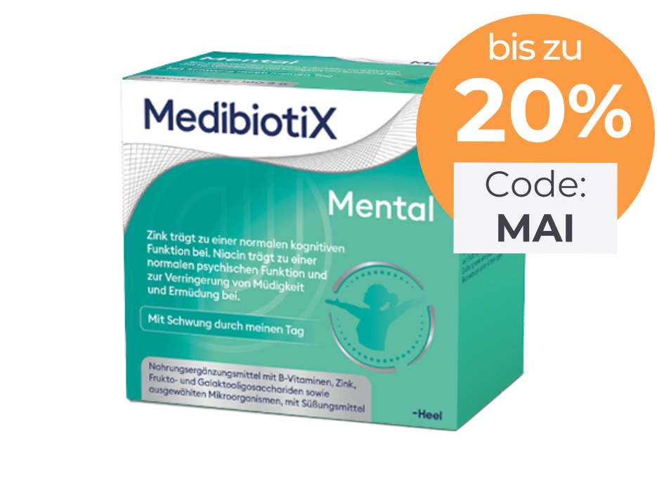 MedibiotiX Mental MedibiotiX Mental