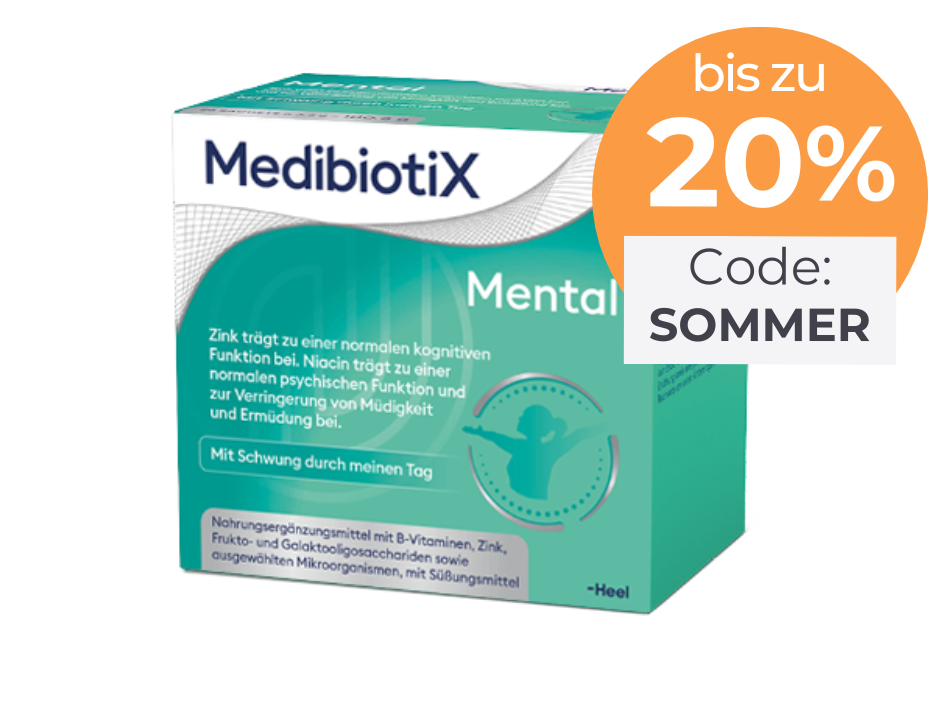 MedibiotiX Mental MedibiotiX Mental