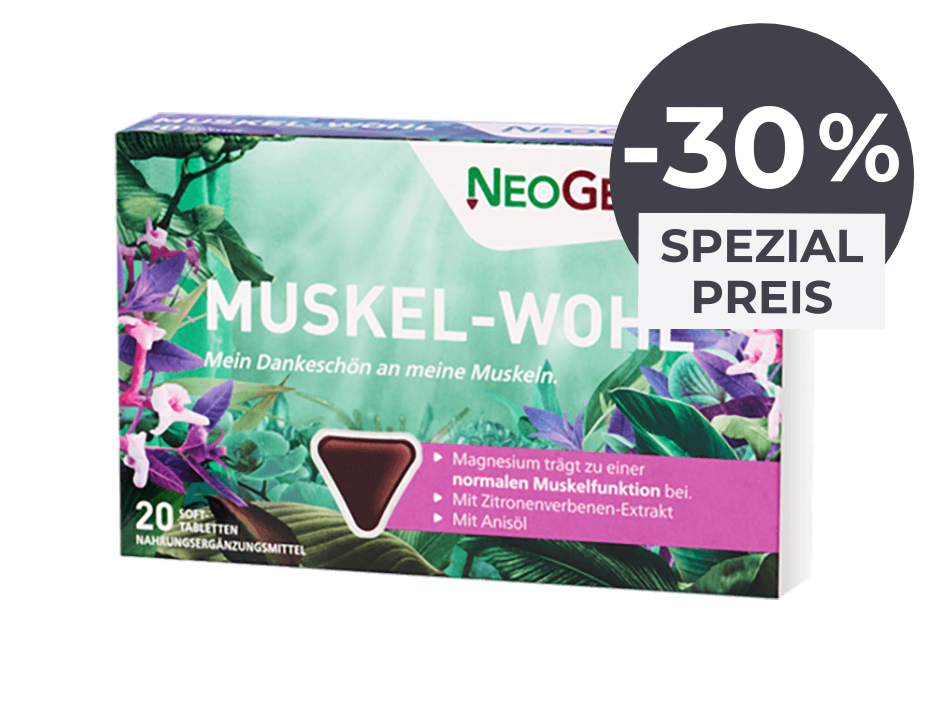 NeoGelin Muskel-Wohl