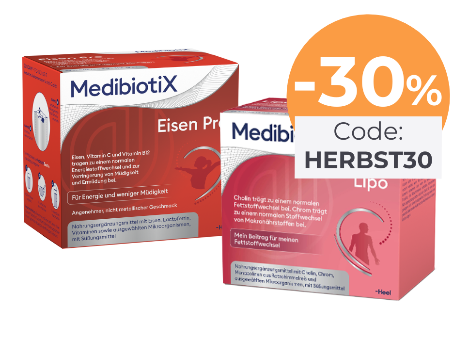 Stoffwechsel & Eisen Bundle