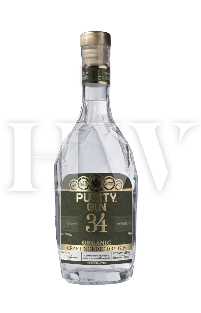 Purity Nordic Dry Gin
