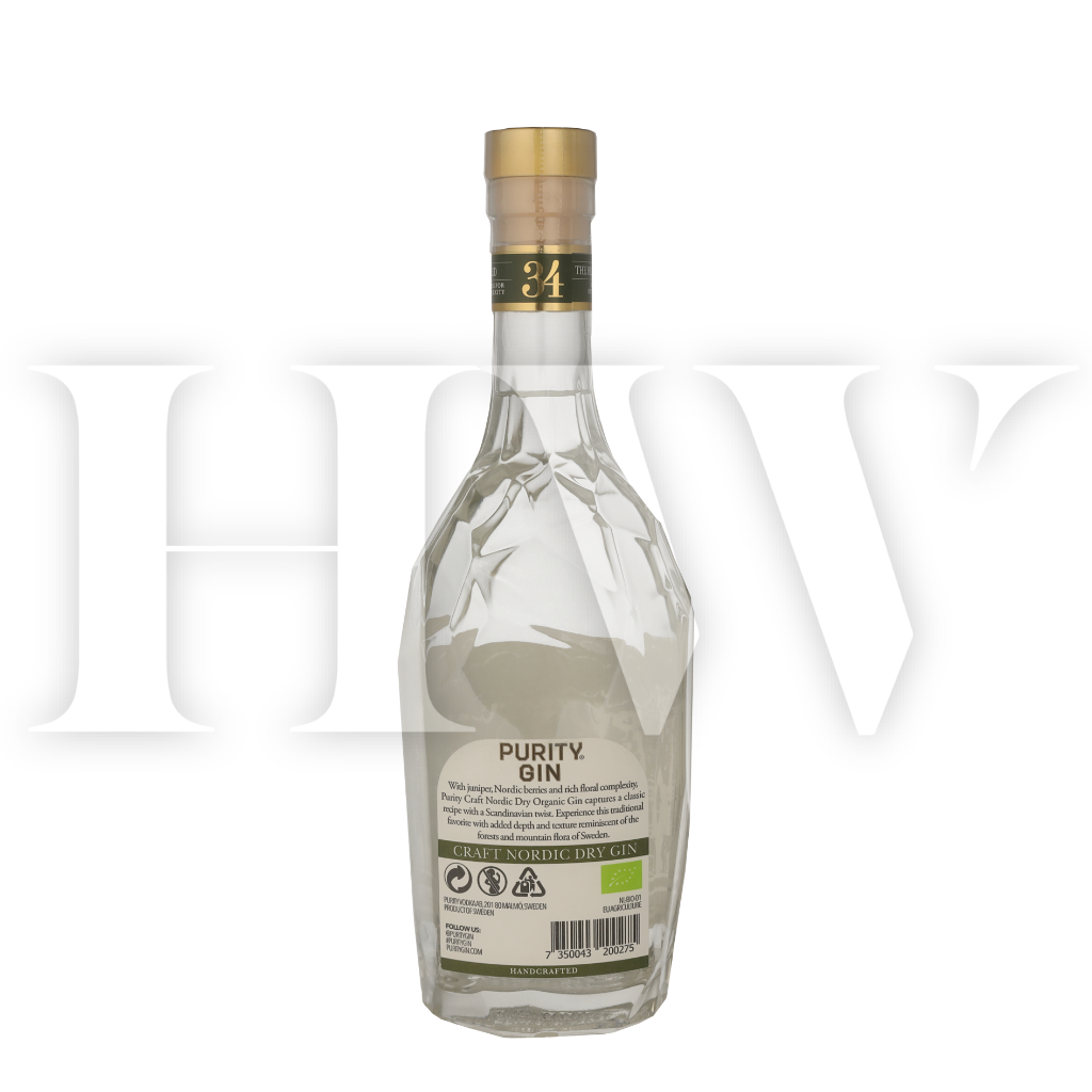 Purity Nordic Dry Gin